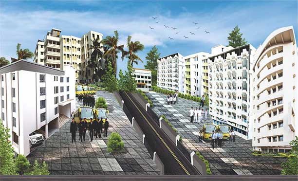 Shree Devi Education Trust Campus