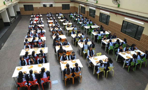 Shree Devi Education Trust Campus