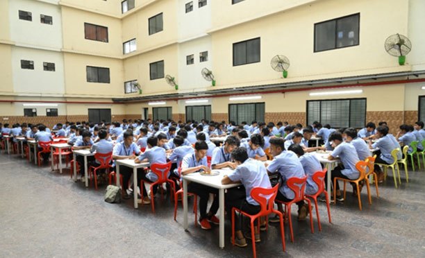 Shree Devi Education Trust Campus