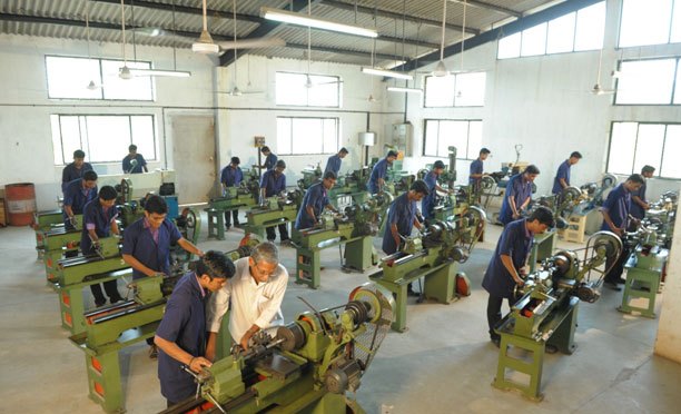 Shree Devi Education Trust Campus