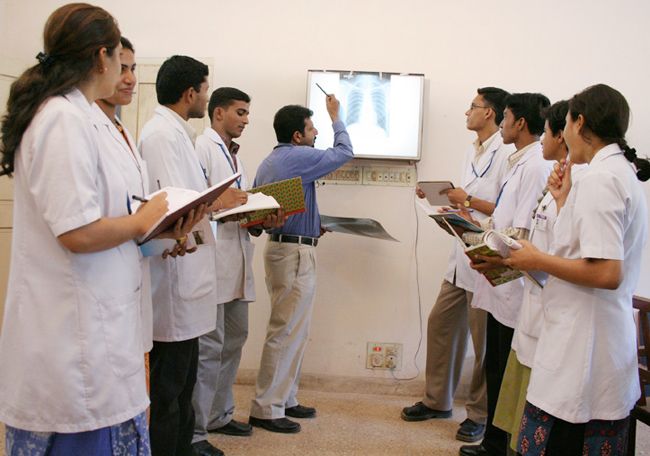 Shree Devi Education Trust Campus