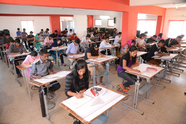 Shree Devi Education Trust Campus