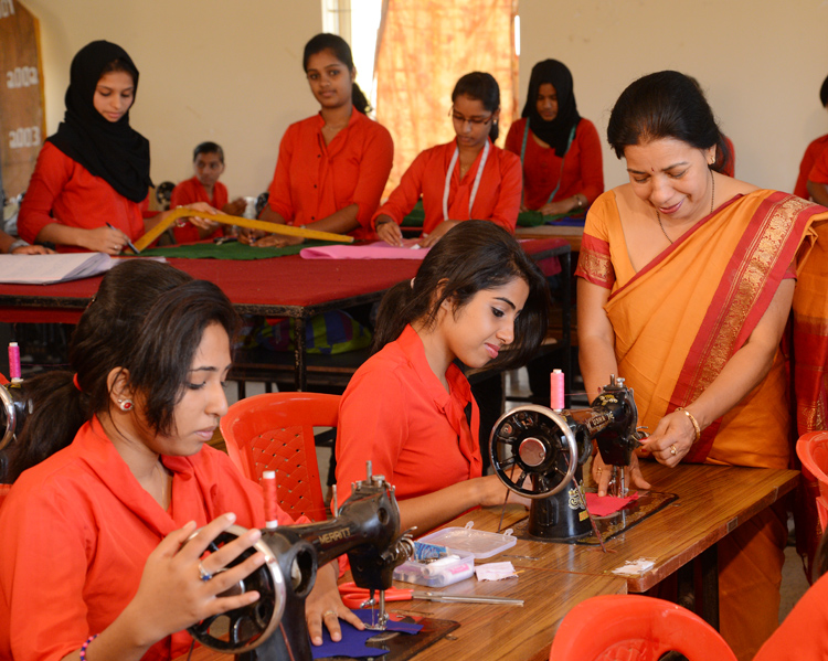 Shree Devi Education Trust Campus