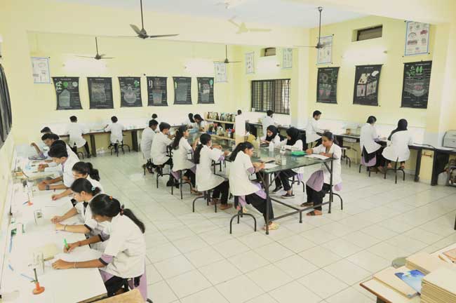 Shree Devi Education Trust Campus