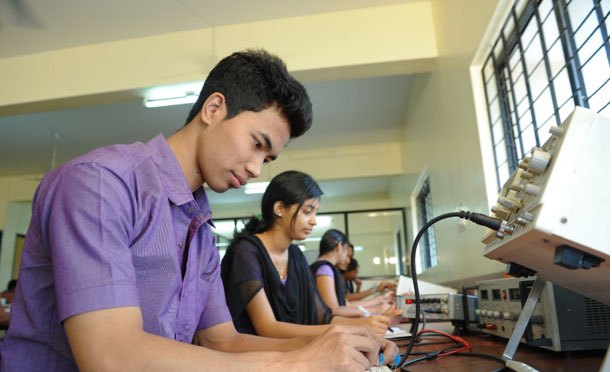 Shree Devi Education Trust Campus