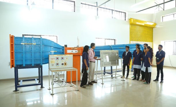 Shree Devi Education Trust Campus