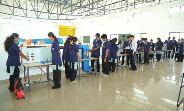 Shree Devi Education Trust Campus