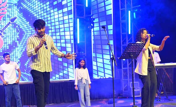 Shree Devi Education Trust Campus