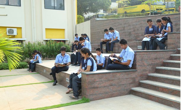 Shree Devi Education Trust Campus