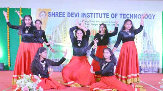 Shree Devi Education Trust Events