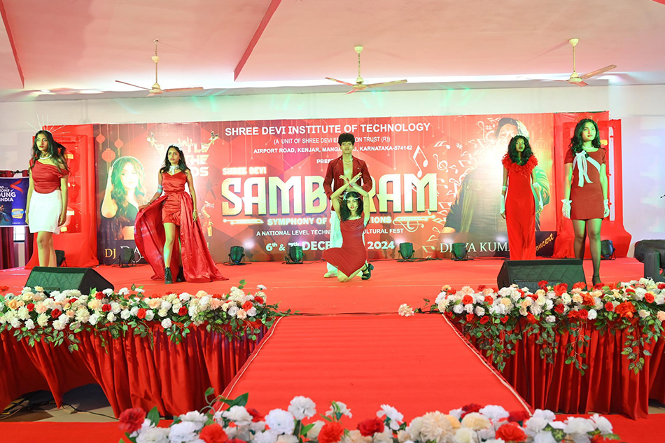 Shree Devi Education Trust Events